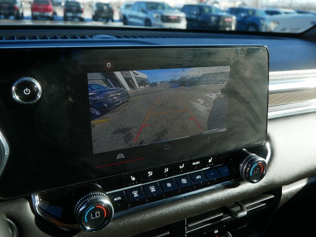 2023 GMC Canyon Elevation