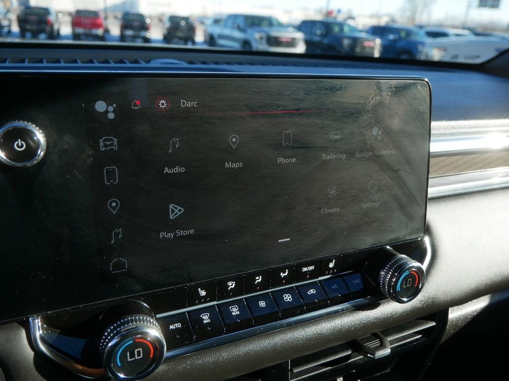 2023 GMC Canyon Elevation