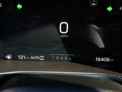 2023 GMC Canyon Elevation