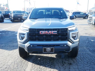 2023 GMC Canyon Elevation