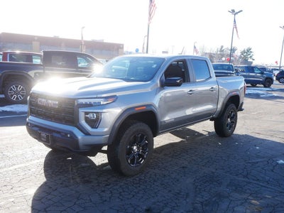 2023 GMC Canyon Elevation