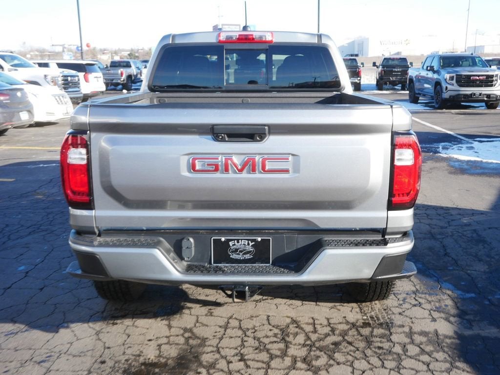 2023 GMC Canyon Elevation
