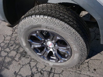 2023 GMC Canyon Elevation