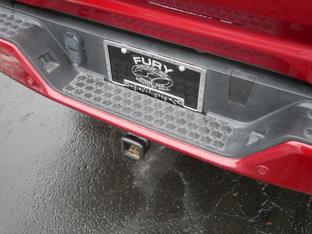 2024 GMC Canyon AT4X