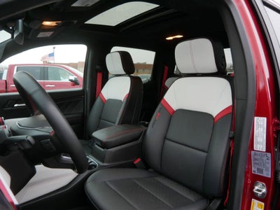 2024 GMC Canyon AT4X