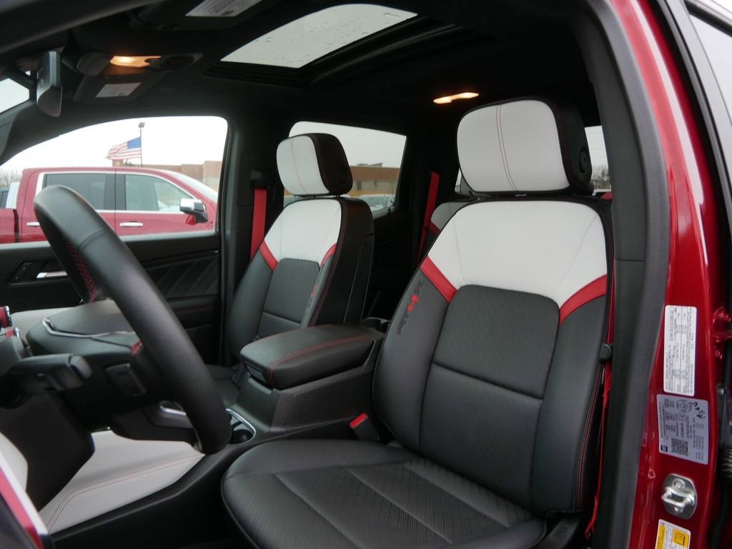 2024 GMC Canyon AT4X