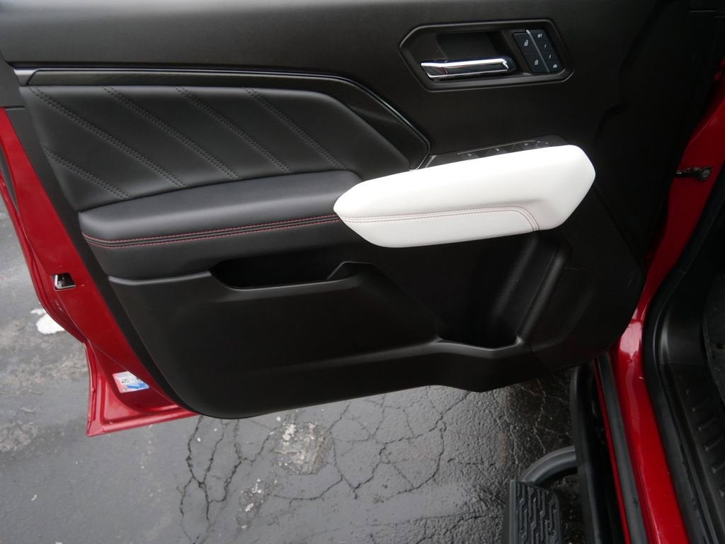 2024 GMC Canyon AT4X