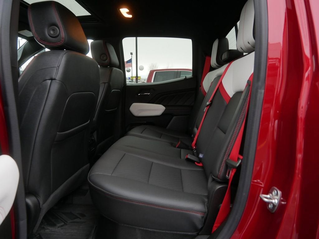 2024 GMC Canyon AT4X