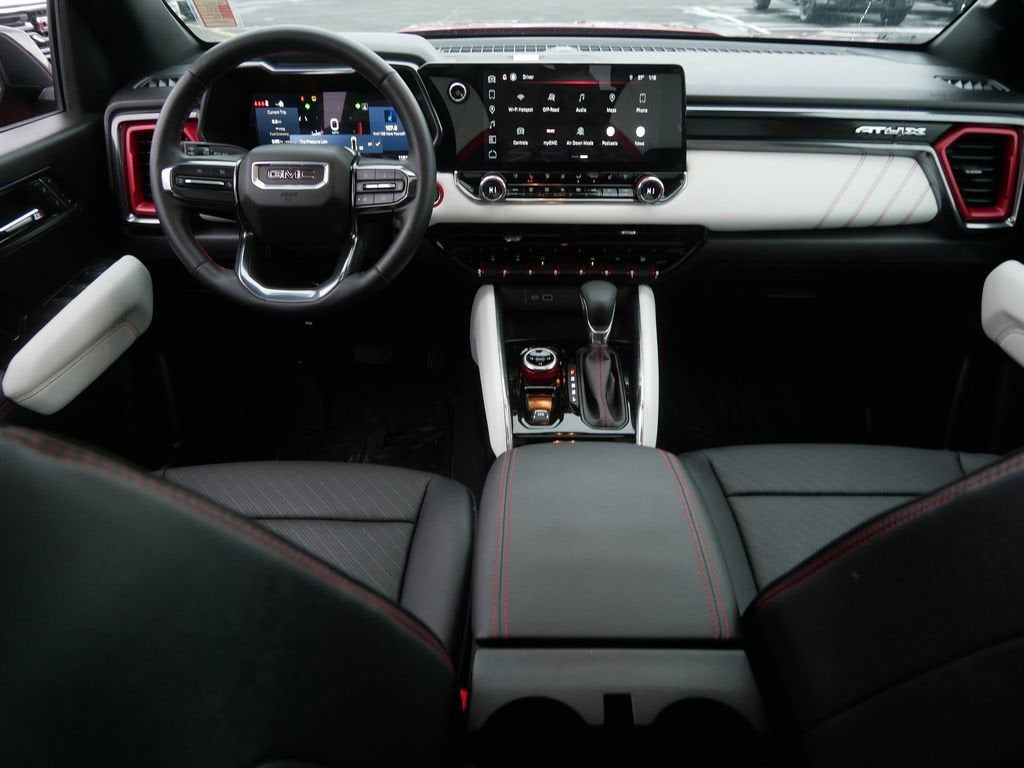 2024 GMC Canyon AT4X