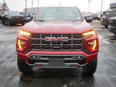 2024 GMC Canyon AT4X