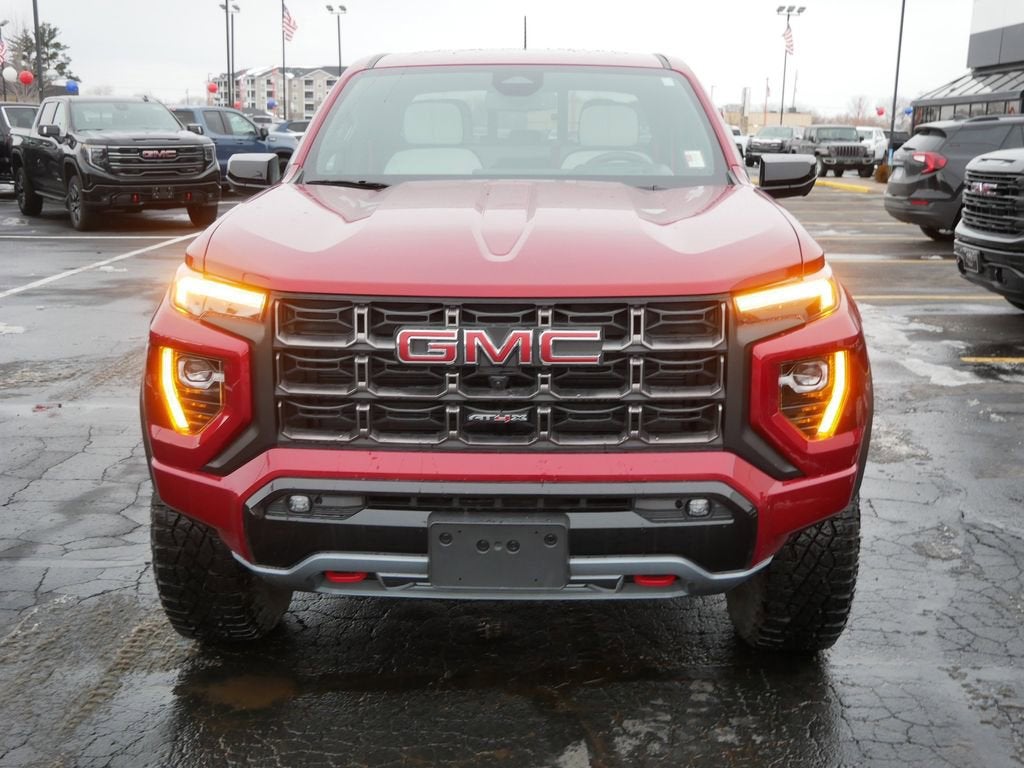 2024 GMC Canyon AT4X