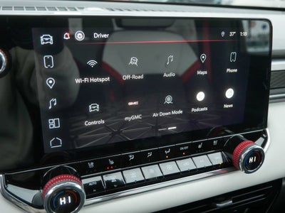 2024 GMC Canyon AT4X