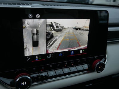 2024 GMC Canyon AT4X