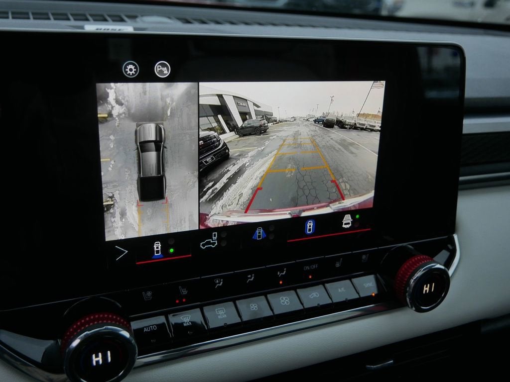 2024 GMC Canyon AT4X