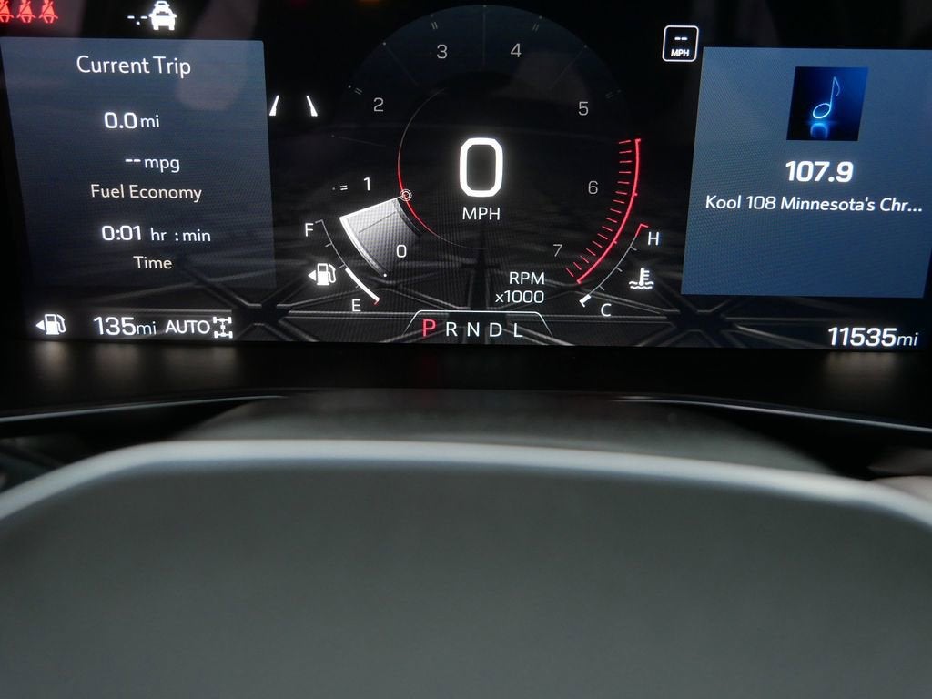 2024 GMC Canyon AT4X