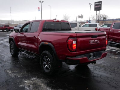 2024 GMC Canyon AT4X