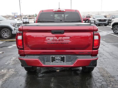 2024 GMC Canyon AT4X