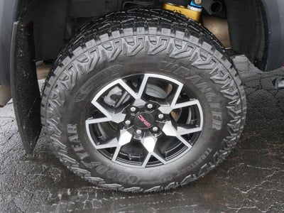 2024 GMC Canyon AT4X