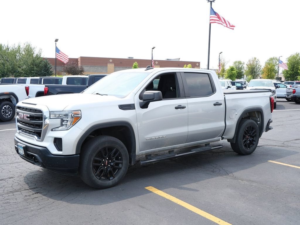 Used 2020 GMC Sierra 1500 Base with VIN 1GTP9AEKXLZ265416 for sale in Forest Lake, Minnesota