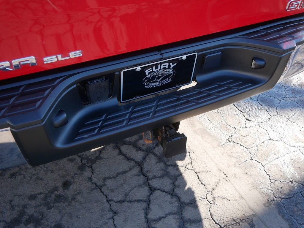 2010 GMC Sierra 1500 SLE