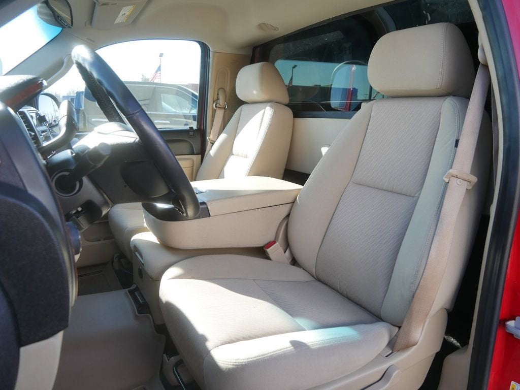 2010 GMC Sierra 1500 SLE