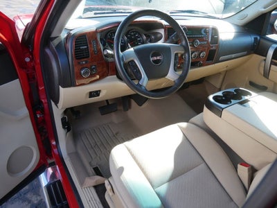 2010 GMC Sierra 1500 SLE
