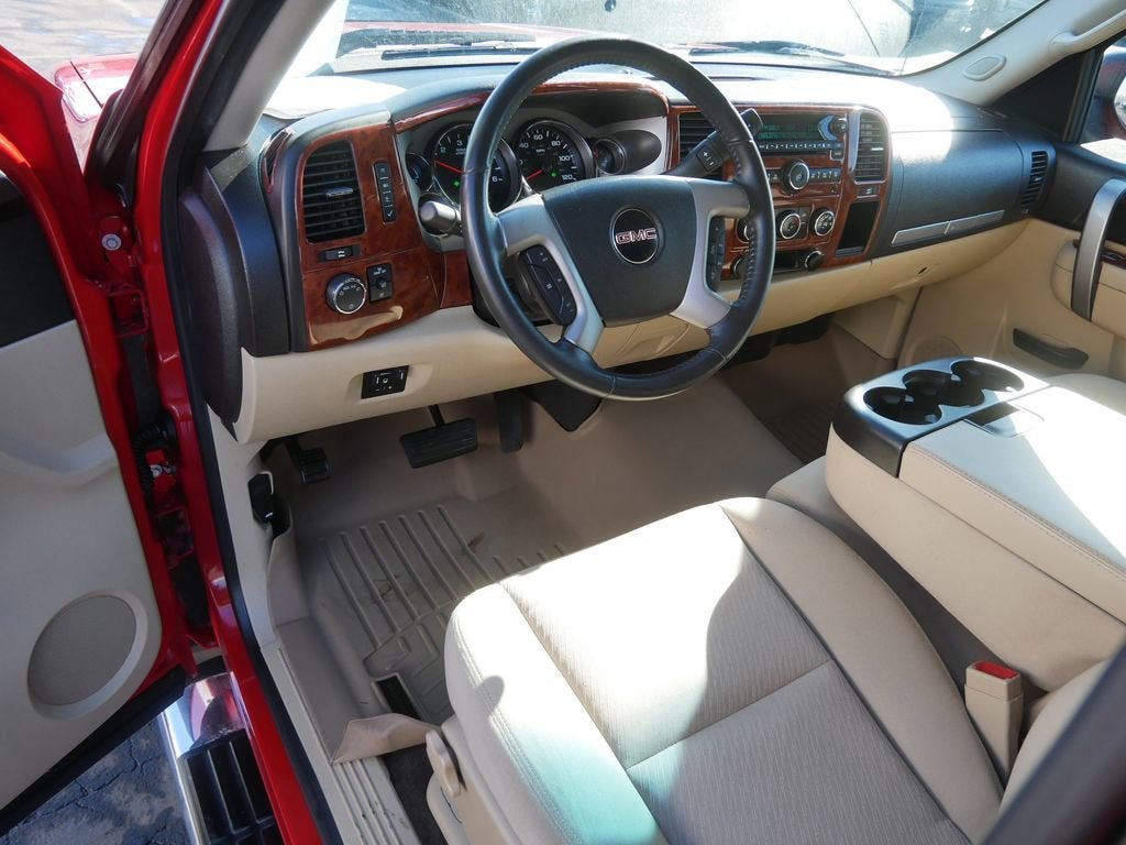 2010 GMC Sierra 1500 SLE