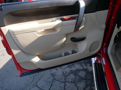 2010 GMC Sierra 1500 SLE