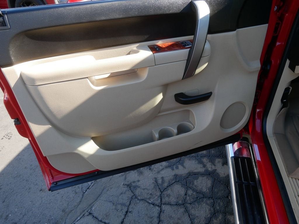 2010 GMC Sierra 1500 SLE