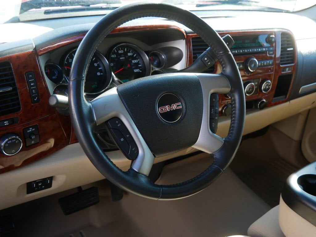 2010 GMC Sierra 1500 SLE