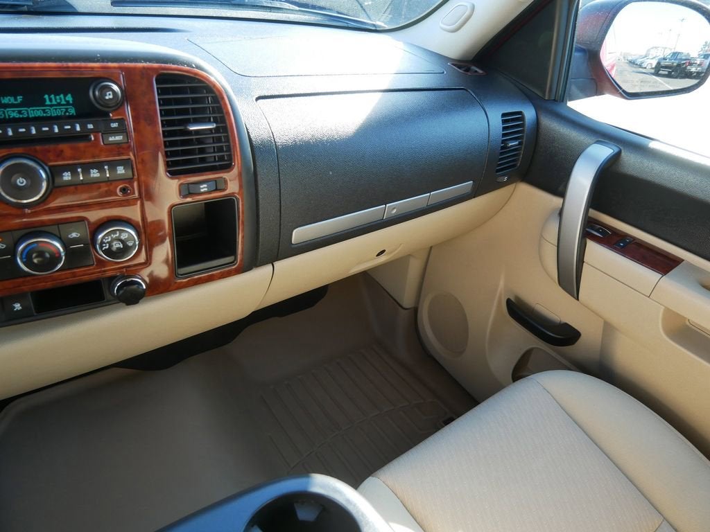 2010 GMC Sierra 1500 SLE