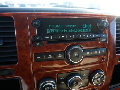 2010 GMC Sierra 1500 SLE