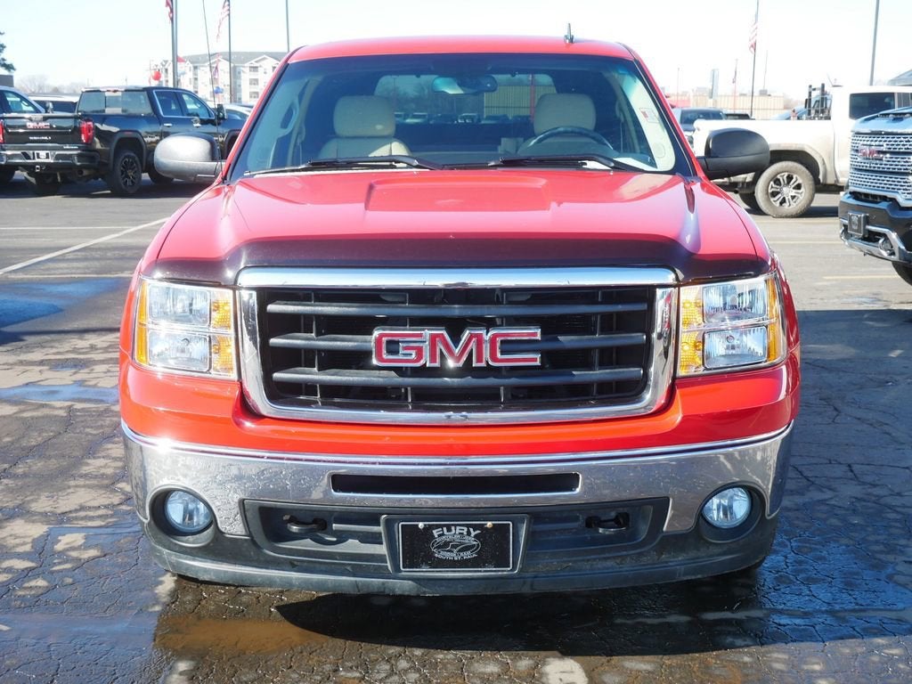 2010 GMC Sierra 1500 SLE