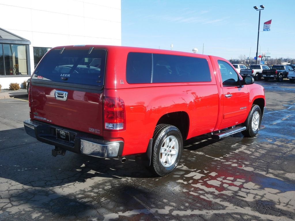2010 GMC Sierra 1500 SLE