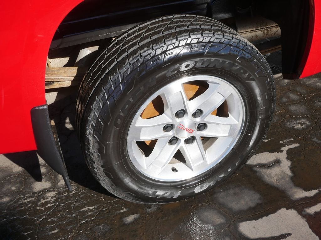 2010 GMC Sierra 1500 SLE