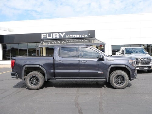 2022 GMC Sierra 1500 AT4