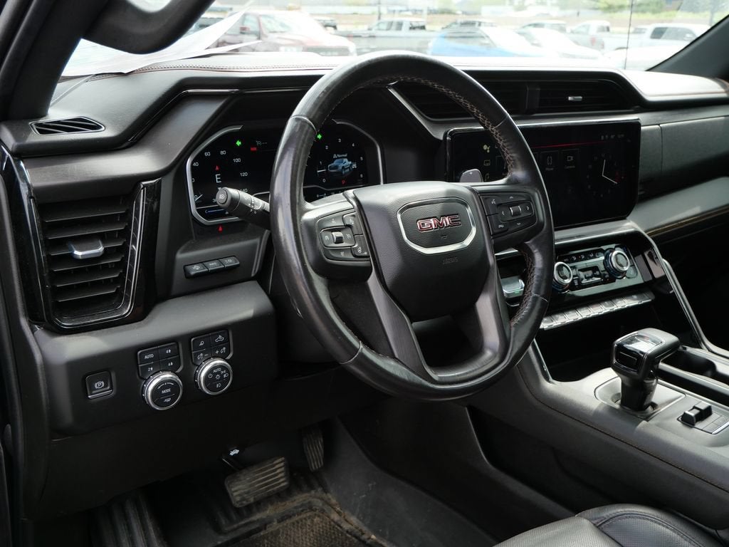 2022 GMC Sierra 1500 AT4
