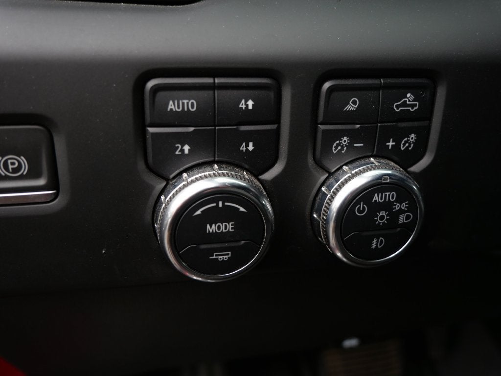 2022 GMC Sierra 1500 AT4