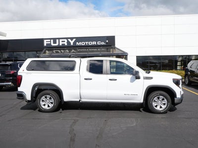 2023 GMC Sierra 1500 Pro