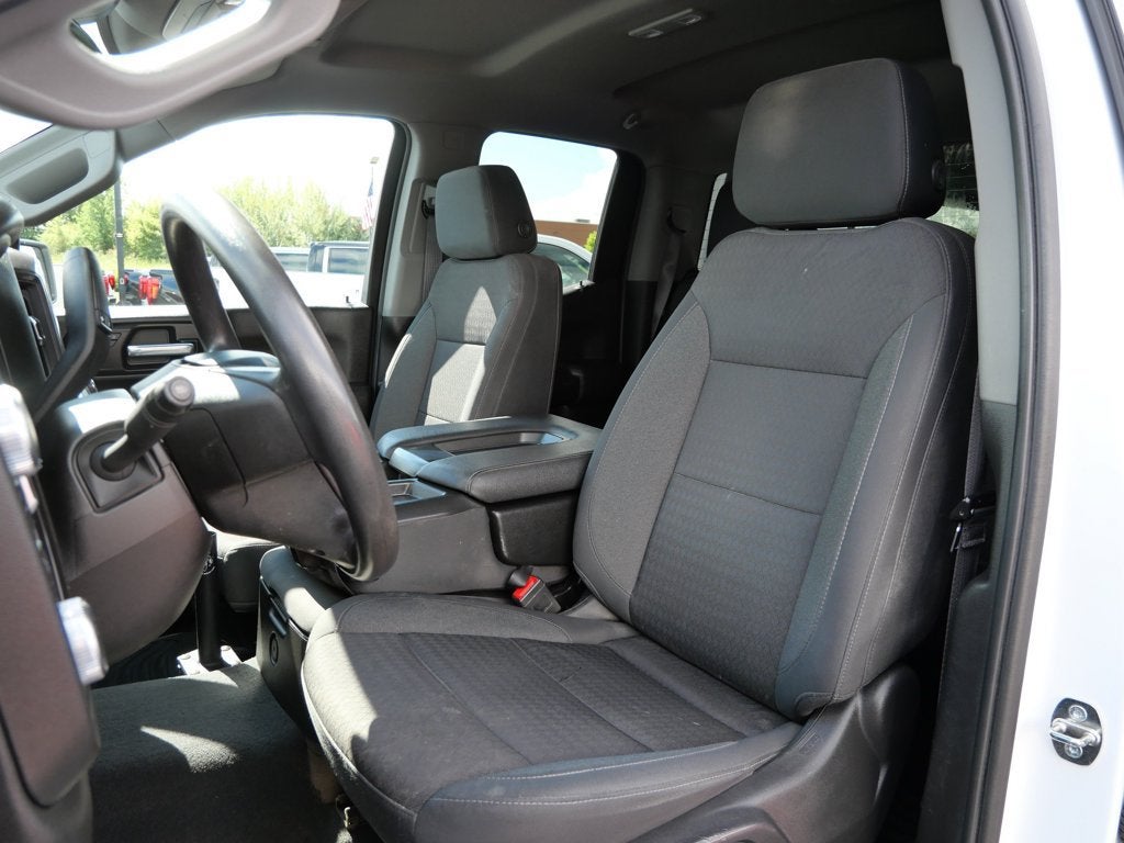 2023 GMC Sierra 1500 Pro