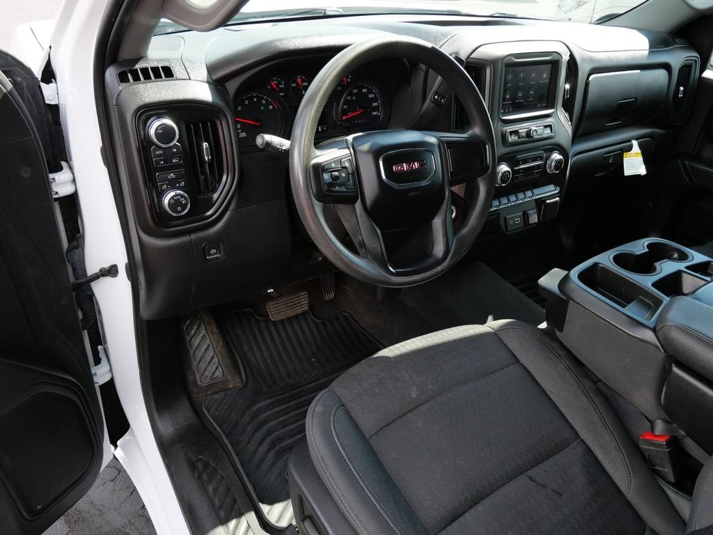 2023 GMC Sierra 1500 Pro