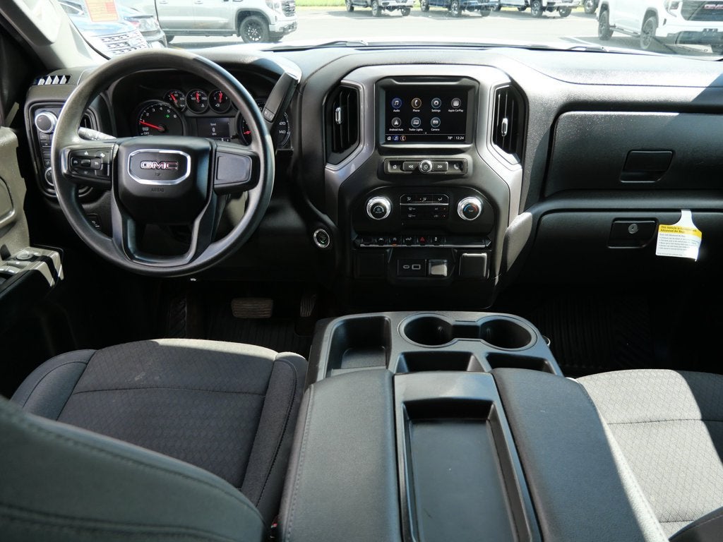 2023 GMC Sierra 1500 Pro