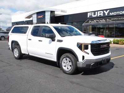 2023 GMC Sierra 1500 Pro