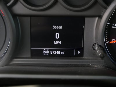 2023 GMC Sierra 1500 Pro
