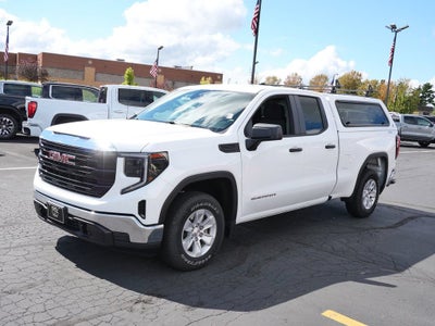 2023 GMC Sierra 1500 Pro