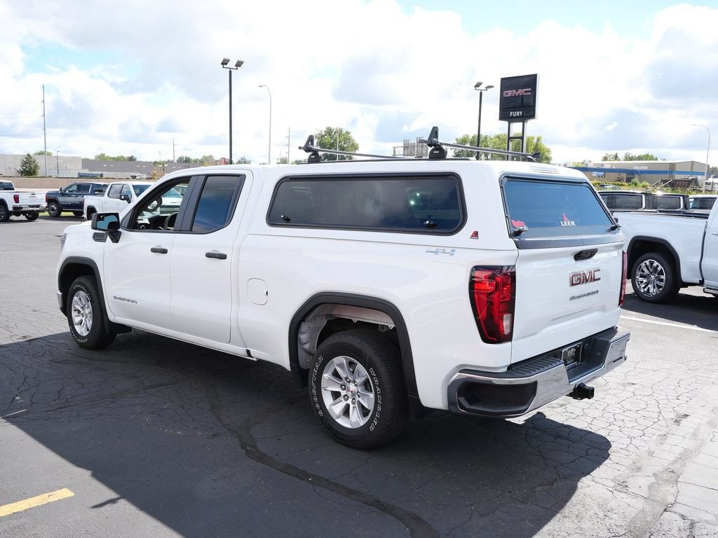 2023 GMC Sierra 1500 Pro