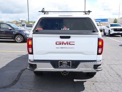 2023 GMC Sierra 1500 Pro