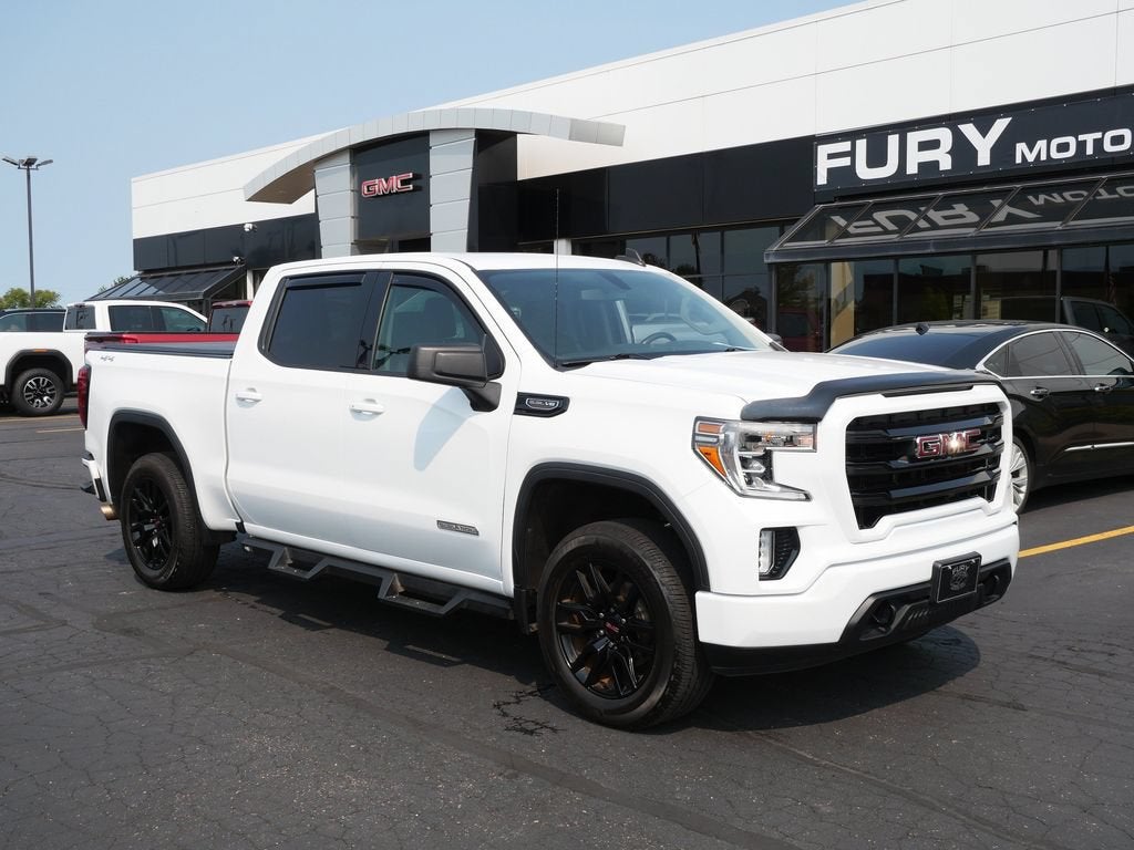 Used 2019 GMC Sierra 1500 Elevation with VIN 1GTU9CED4KZ290505 for sale in Forest Lake, Minnesota