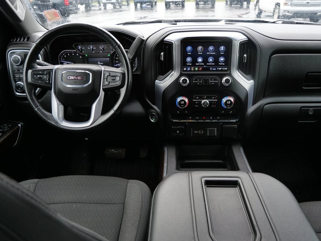 2020 GMC Sierra 1500 Elevation