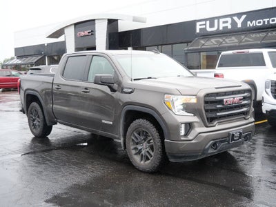 2020 GMC Sierra 1500 Elevation